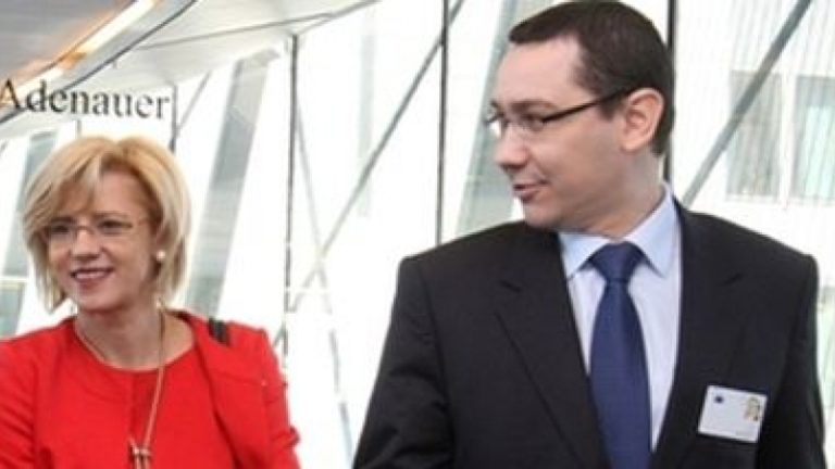 Ponta: De pe 2 iulie Corina Crețu nu va mai fi comisar european, deja și-a prezentat demisia dlui Juncker