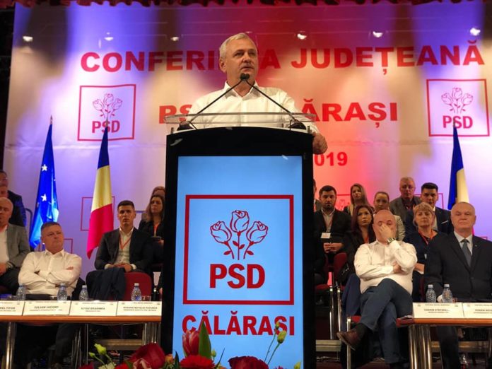 Dragnea PSD Calarasi