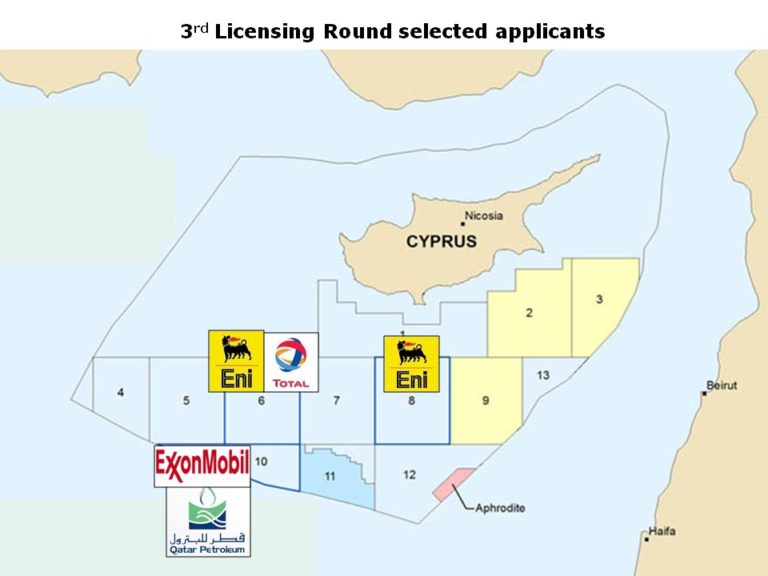 ExxonMobil intenționează să extindă forajele în estul Mediteranei după recenta descoperire a gazelor