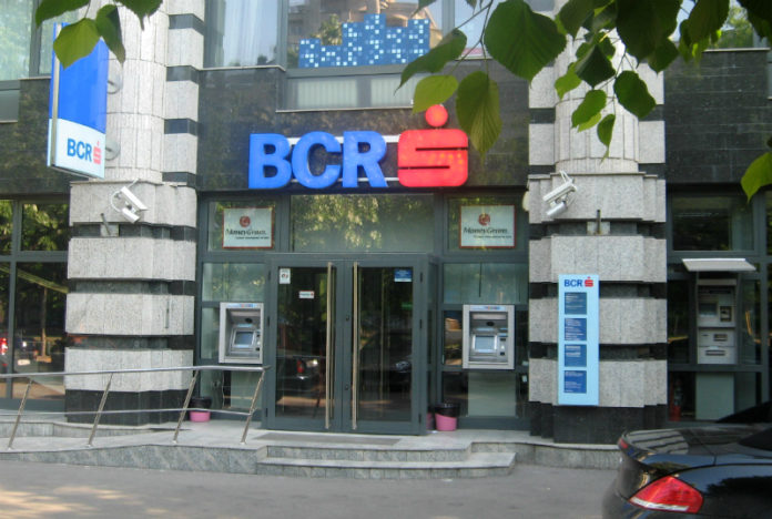 bcr erste bank