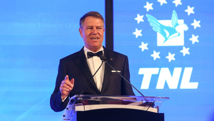 Klaus Iohannis