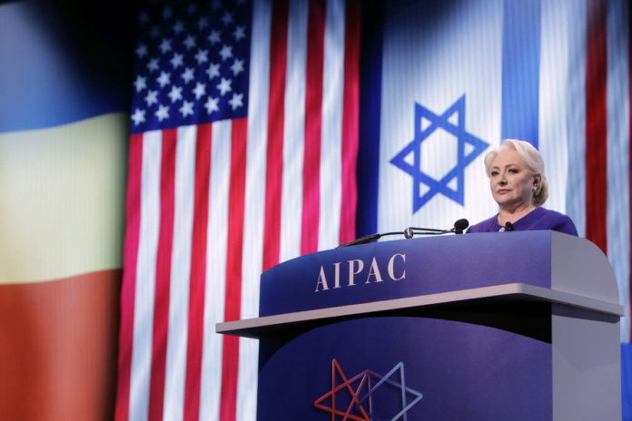 dancila sua israel