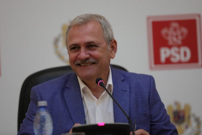 dragnea psd