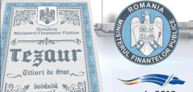 MFP: Românii pot investi în titlurile de stat Tezaur și în luna ianuarie 2021 – dobânzi de 3,25%, 3,5% și 3,75%.