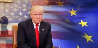 trump ue