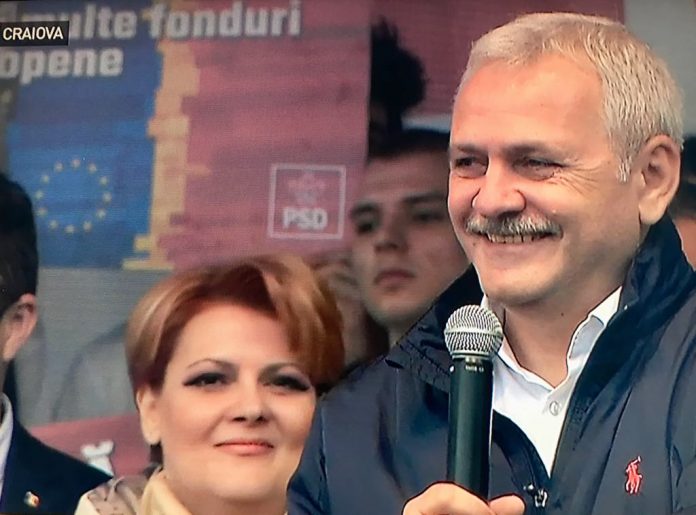 Miting Craiova Dragnea