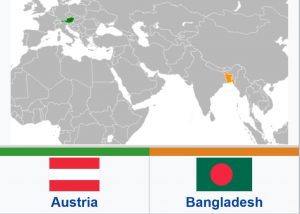 austria bangladesh