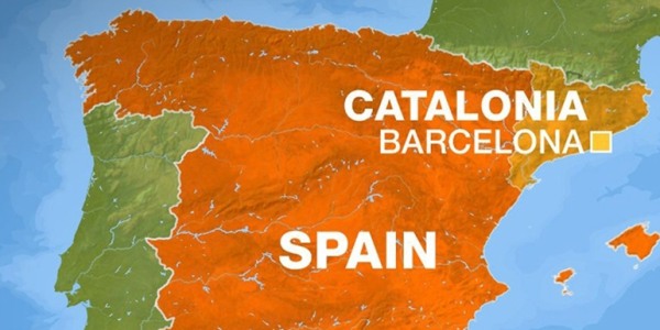 catalonia spania
