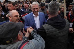 iasi Dragnea