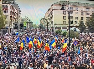 miting Craiova