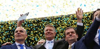Orban miting