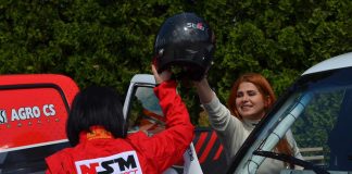 Ioana bran cursa auto