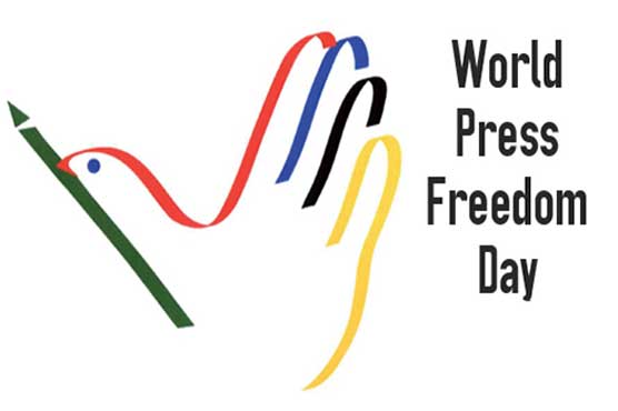 Ziua Mondiala a Libertatii Presei