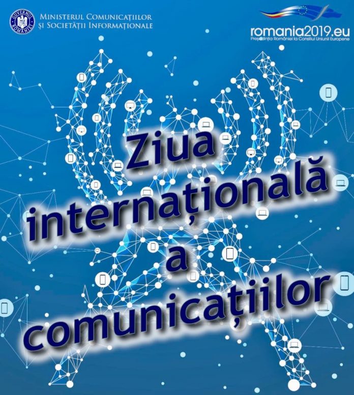 Ziua Internationala a comunicatiilor