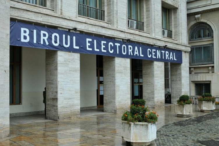BEC a stabilit ordinea candidaților la alegerile prezidențiale pe buletinul de vot