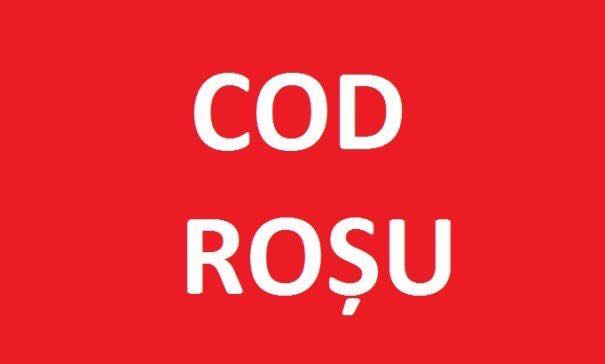 cod rosu