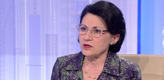 ecaterina andronescu