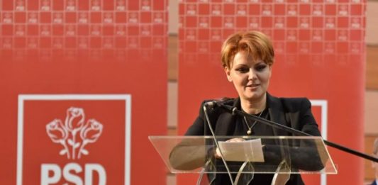 olguta vasilescu PSD