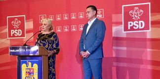 dancila fifor psd