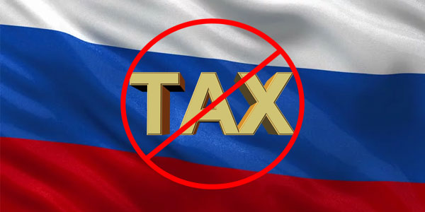 taxe rusia scad