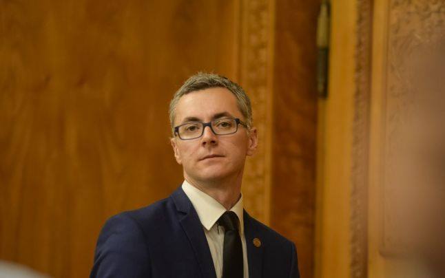 USR sesizează Curtea Constituțională cu privire la numirea lui Bogdan Licu drept judecător la CCR