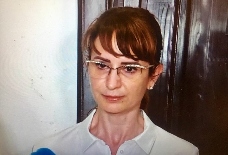 BREAKING NEWS: Giorgiana Hosu a demisionat din funcţia de procuror-şef DIICOT