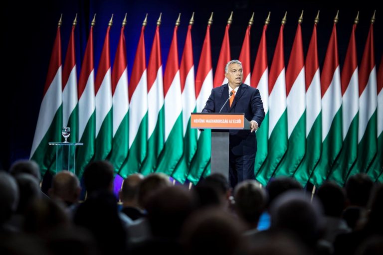Viktor Orban: Miza alegerilor de duminică – cea mai mare din ultimii 30 de ani