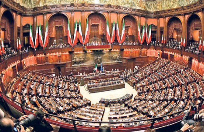 Parlament-Italia