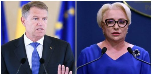 iohannis dancila