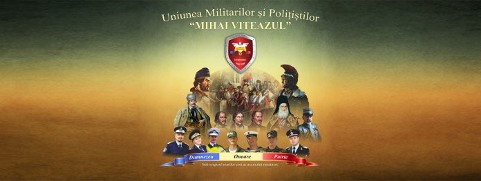 Uniunea militarilor si politistilor mihai viteazul