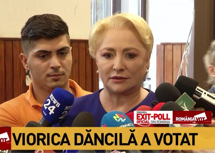 dancila vot