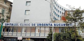 Spitalul de Urgenta Floreasca