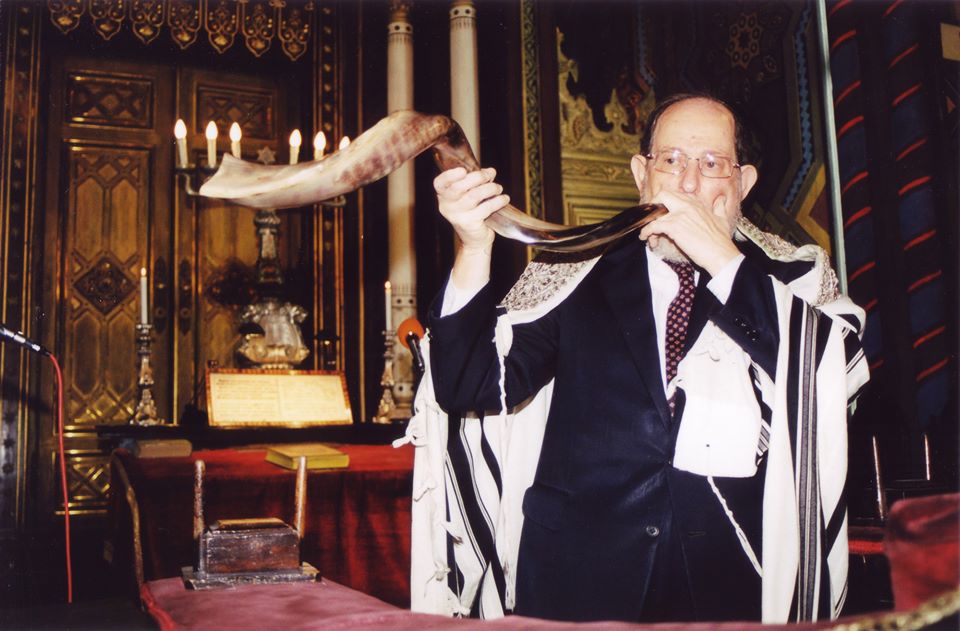 Marele Rabin Menachem Hacohen