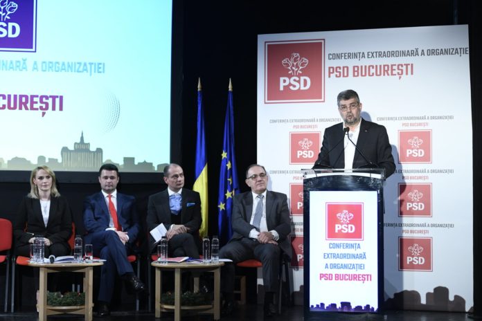 ciolacu psd bucuresti