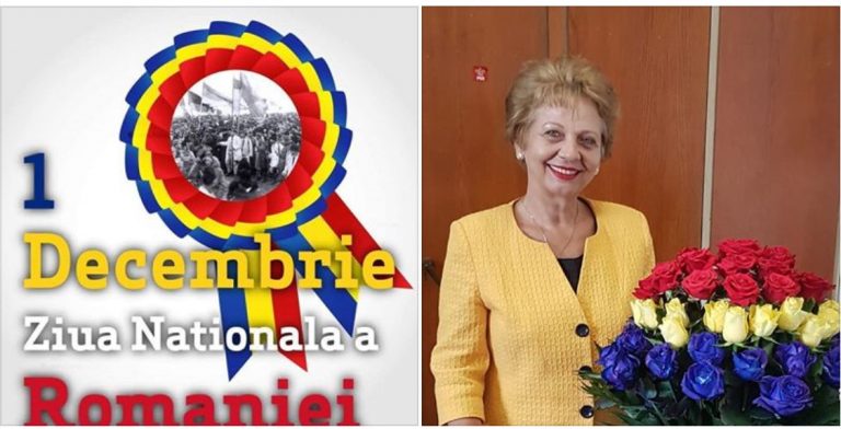 Fost ministru, de Ziua Națională a României: 101 ani La mulți ani, România, patria mea!