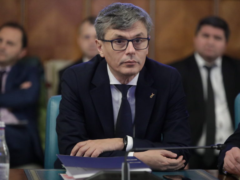 Virgil Popescu, despre ajutorul de stat pentru HoReCa: Vom aproba un memorandum ca să putem notifica Comisia Europeană/ Totul va fi electronic