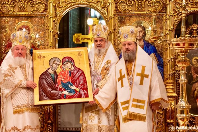 Patriarh Daniel