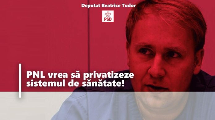 atac la sanatate a pnl