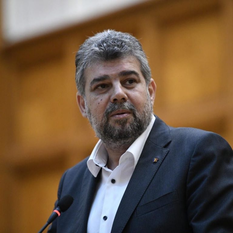 Ciolacu: Voi demisiona din Parlament în ultima zi de mandat pentru a nu beneficia de pensie specială