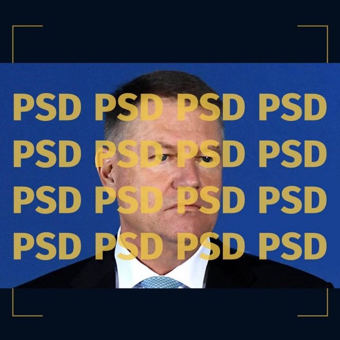 psd iohannis