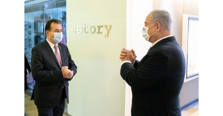Orban și Netanyahu au discutat posibilitatea producției comune a vaccinului împotriva Covid-19