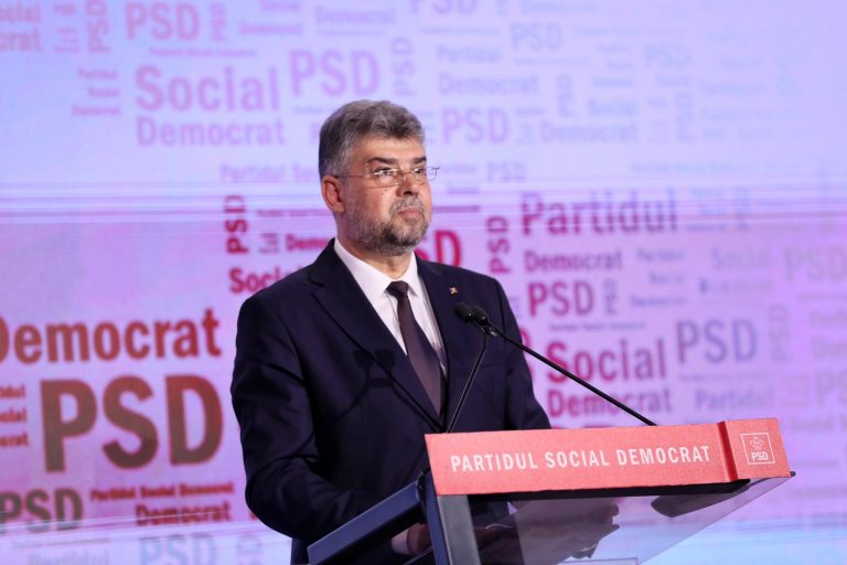 Ciolacu anunță că se va vedea cu prim-ministrul desemnat Nicolae Ciucă