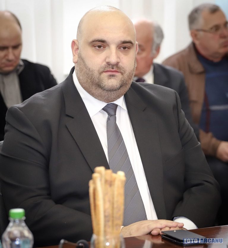 Deputatul PNL Alexandru Andrei, anunță una din priorităţile acestui mandat: Înfiinţarea reţelelor de gaze în localităţile judeţului Giurgiu