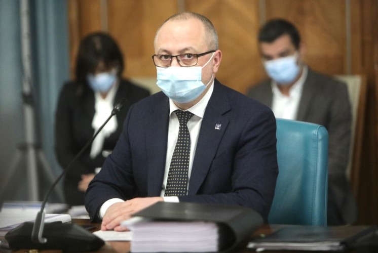 Deputatul Antonel Tănase a demisionat din PNL: Rămân liberal, nu penelist!