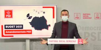 Grindeanu PSD