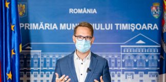 Primarul Timișoarei, Dominic Fritz