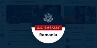 Ambasada SUA România