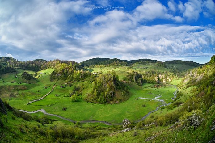 Parcul Natural Grădiştea Muncelului-Cioclovina