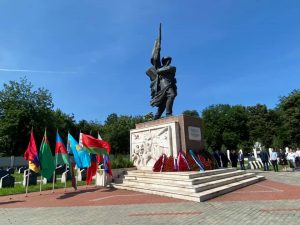 Monumentul Soldatului sovietic