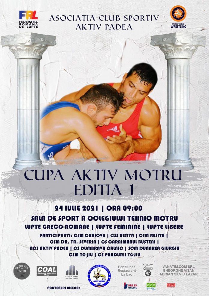 Cupa Aktiv Motru